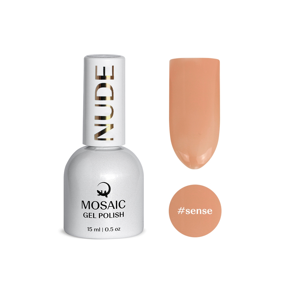 Esmalte semipermanente sense