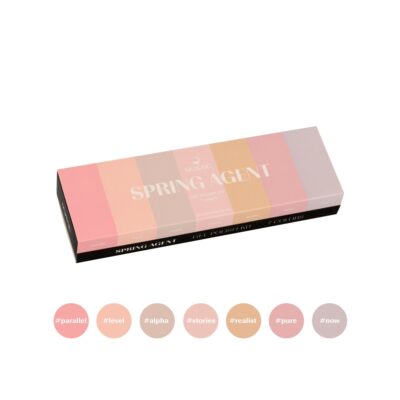 Sprint Agent (kit semipermanentes)