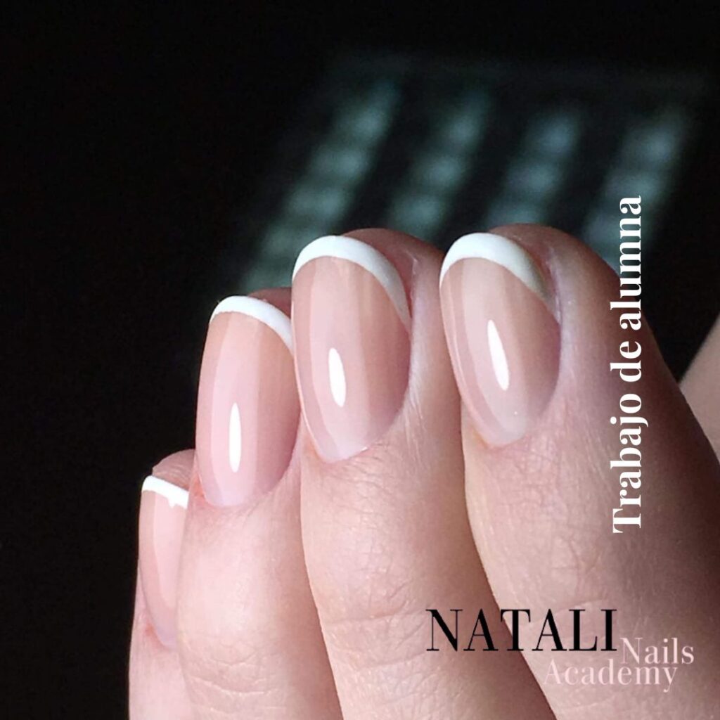 curso manicura rusa