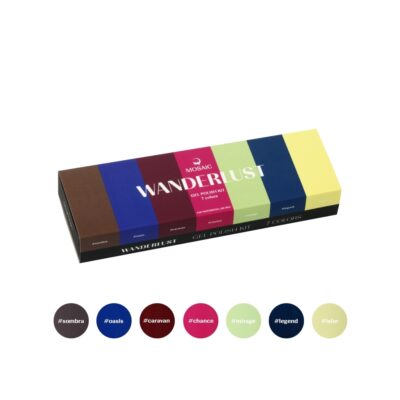 Wander List (kit semipermanentes)